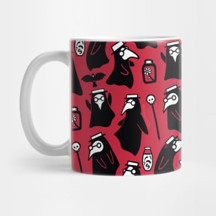 Plague Doctors Mug